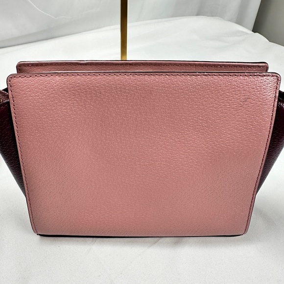 Kate Spade Two-Tone Grand Street Colorblock Hayden Crossbody - Picture 3 of 13